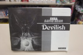 Game Gear Devilish (cib)