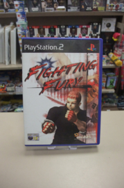 PS2 Fighting Fury (cib)