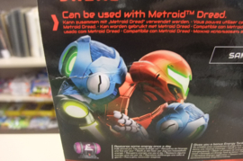 Amiibo Samus & E.M.M.I (new) boxdamage
