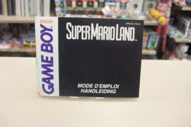 GB Super Mario Land Classic version (cib) FAH