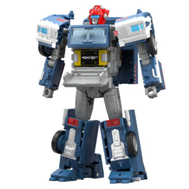 Freakwency And 8-Track TRANSFORMERS X 15 cm stranger things nieuw