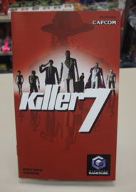 Gamecube Killer7 (cib) FAH