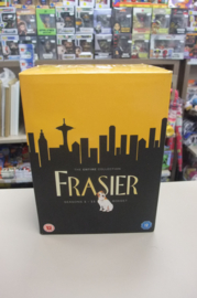 Frasier Seasons one - eleven,  dvd, Engelse ondertitels geen nederlands