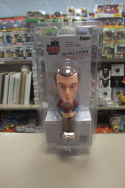 Sheldon Cooper computer sitter The Big Bang Theory vaulted Funko