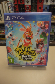 PS4 Rabbids: Party of Legends (new)