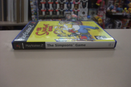 PS2 The Simpsons Game (cib)