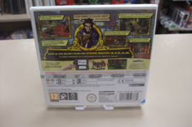 3DS Code Name: S.T.E.A.M. (sealed) HOL