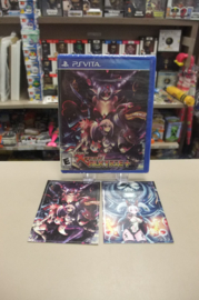 Vita Project Xenon Valkyrie +(sealed) usa