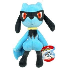 Riolu Pokémon nieuw pluche 20cm