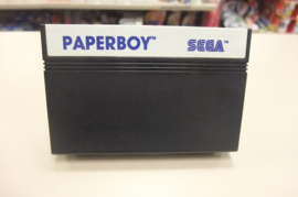 Master System Paperboy (cib)