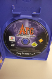 PS2 Arc: Twilight of the Spirits (cib)