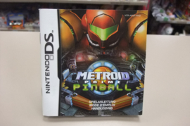 DS Metroid Prime Pinball (cib) FHG