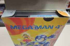 Nes Mega Man 4 (cib) FAH