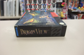 SNES Dragon View (cib) usa