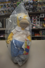 Homer Simpson plush 35 cm The Simpsons sealed