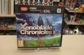 New 3DS Xenoblade Chronicles 3D (cib) HOL