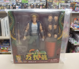 Billy 18cm action figure Double Dragon nieuw