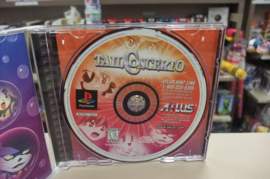PS1 Tail Concerto (cib) usa