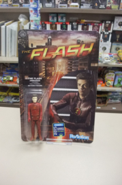 The Flash Unmasked Funko Reaction figure The Flash