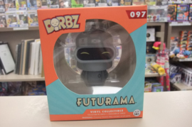 Bender 097 Dorbz Futurama