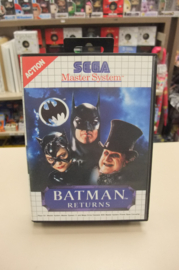 Master System Batman Returns (cib)