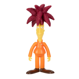 Sideshow Bob The Simpsons figuurtje 7cm nieuw
