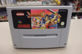 SNES Breath Of Fire II (cib) eur