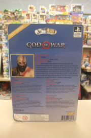 Totaku Kratos God of War sealed box damage