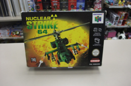 N64 Nuclear Strike 64 (cib) eur