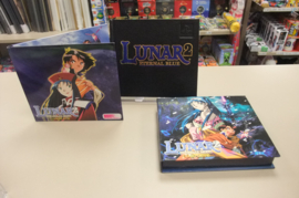 PS1 Lunar 2: Eternal Blue Complete (cib) usa
