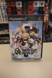 PS2 Ar Tonelico: Melody of Elemia Limited Editon (cib) usa