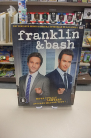 Franklin & Bash seizoen 1 DVD sealed