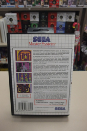 Master System Sonic Spinball (cib)