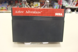 Master System Aztec Adventure (cib) usa