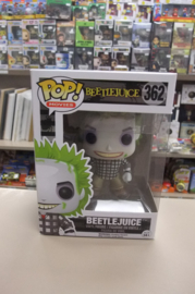 Beetlejuice Adam's Clothes 362 POP! movies Beetlejuice vaulted