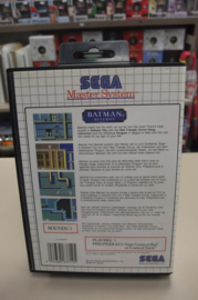 Master System Batman Returns (cib)