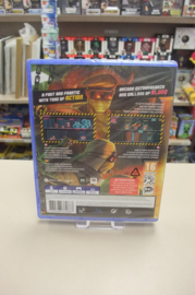 PS4 BATS: Bloodsucker Anti-Terror Squad (sealed)