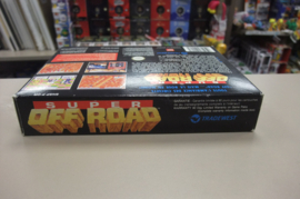 Snes Super Off Road (cib) FAH