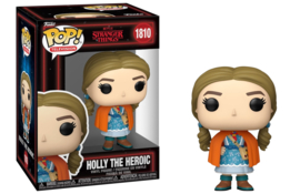 Holly the Heroic Season 5 1810 POP! Television Stranger Things nieuw