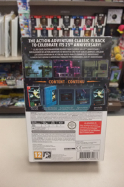 Switch Flashback 25th Anniversary Collector's Edition (sealed) eur