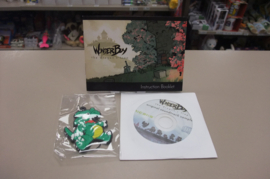 Switch Wonder Boy: The Dragon's trap (cib) usa