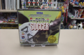 Mega Cd Sensible Soccer (cib)
