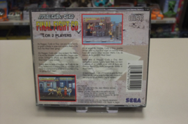Mega CD Final Fight CD (cib)