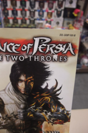Gamecube Prince of Persia Two Thrones (cib) FAH