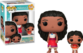 Moana & Little Sis Simea 1546 POP! Disney Moana 2 nieuw