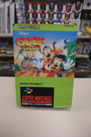 SNES Goof Troop (cib) ukv