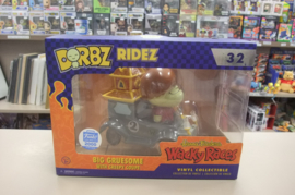Big Gruesome with Creepy Coupe 32 Dorbz Ridez Wacky Races Funko Shop limited edition