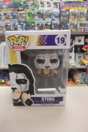 Sting 19 POP! WWE vaulted