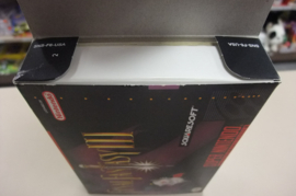SNES Final Fantasy III (cib) usa