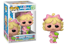 Baby Piggy 1697 POP! Disney The Muppets